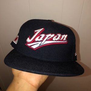 Size 7 1/2 - World Baseball Classic: Japan Hat